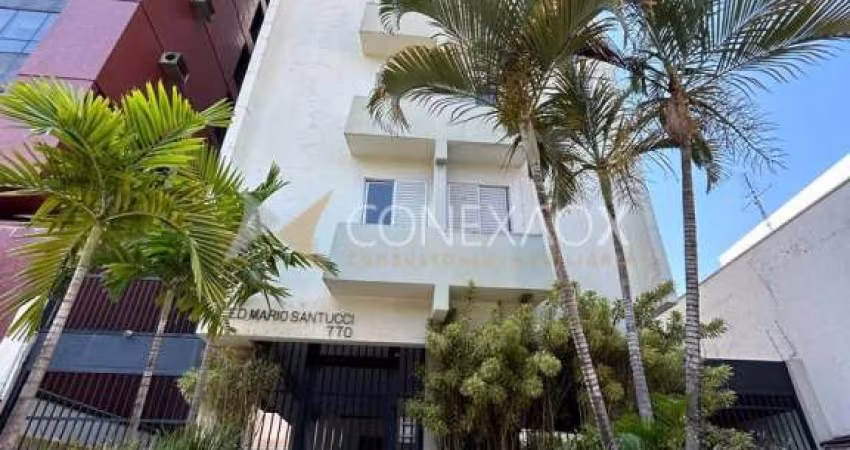 Apartamento com 1 quarto à venda na Rua Duque de Caxias, 779, Bosque, Campinas