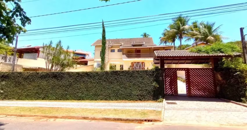 Casa em condomínio fechado com 5 quartos à venda na Rua Doutor João Mendes Junior, 423, Vale do Itamaracá, Valinhos