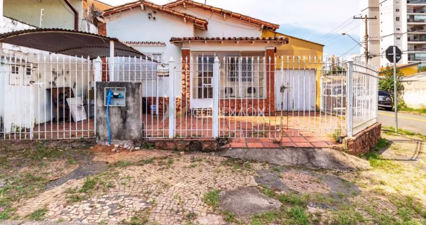 Casa comercial à venda na Rua Dona Ana Gonzaga, 381, Taquaral, Campinas