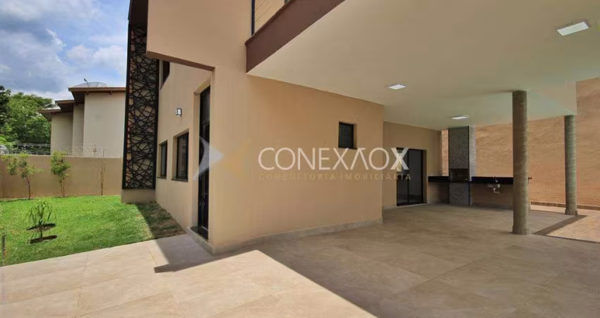 Casa com 3 quartos à venda na Helena Fabrini, 100, Residencial Cândido Ferreira (Sousas), Campinas