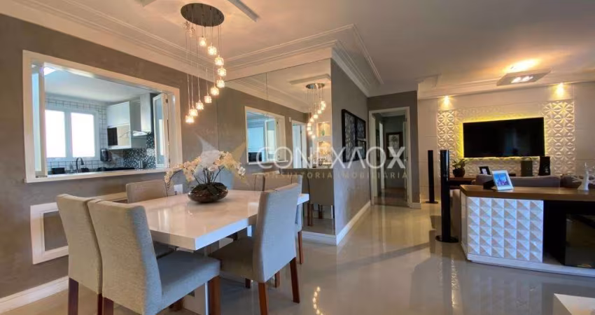 Apartamento com 3 quartos à venda na Avenida Maria Emília Alves dos Santos de Ângelis, 402, Parque Prado, Campinas
