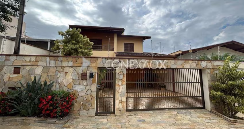 Casa com 4 quartos à venda na Rua Cássio Ciampolini, 146, Jardim Magnólia, Campinas