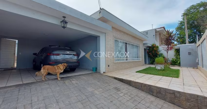 Casa com 3 quartos à venda na Rua Rubens Trefiglio, 247, Vila Nogueira, Campinas