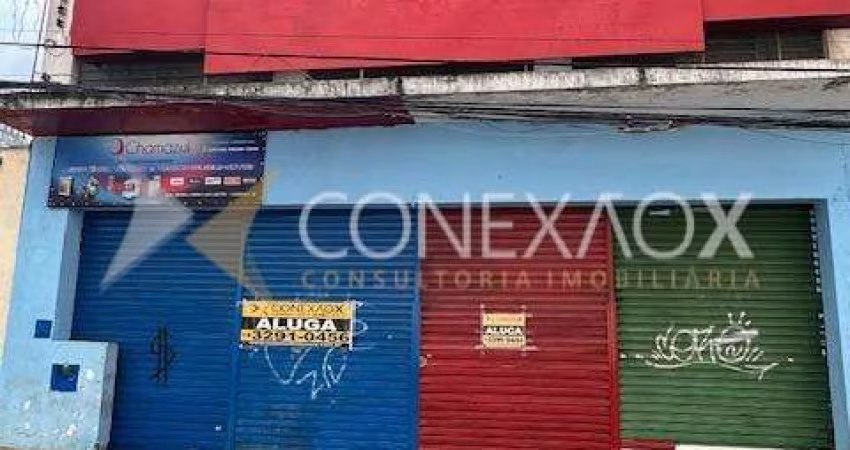 Barracão / Galpão / Depósito para alugar na Rua General Osório, 0425, Centro, Campinas