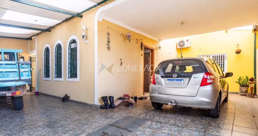 Casa com 3 quartos à venda na Círcolo Italiani Unit, 102, Jardim Conceição, Campinas