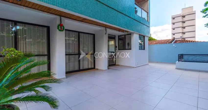 Apartamento com 3 quartos para alugar na Rua Padre Antônio Joaquim, 90, Bosque, Campinas