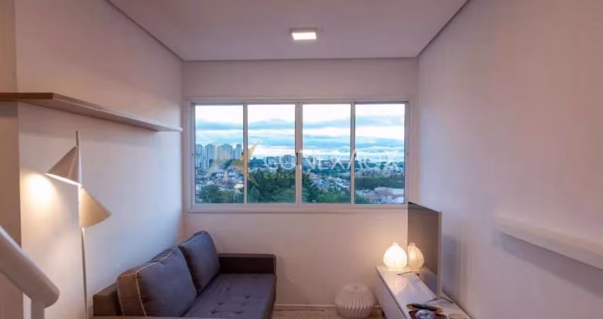 Apartamento com 2 quartos à venda na Rua Serra dos Cristais, 613, Jardim Paranapanema, Campinas