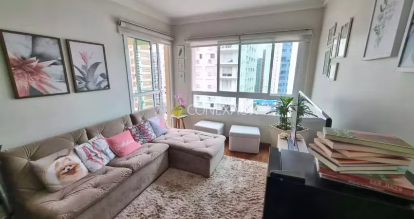 Apartamento com 2 quartos para alugar na Rua Dona Presciliana Soares, 135, Cambuí, Campinas