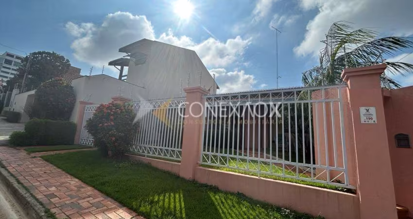 Casa com 3 quartos à venda na Rua Araldo da Costa Telles Sobrinho, 132, Parque Alto Taquaral, Campinas
