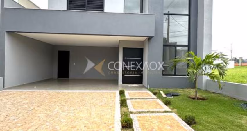 Casa em condomínio fechado com 4 quartos à venda na Jardim Botânico, 150, Parque Olívio Franceschini, Hortolândia