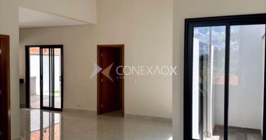 Casa em condomínio fechado com 3 quartos à venda na Jardim Botânico, 155, Parque Olívio Franceschini, Hortolândia