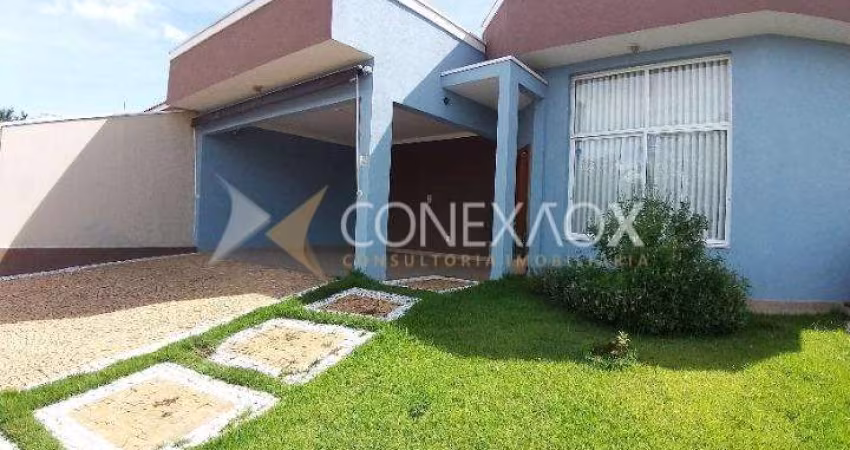Casa em condomínio fechado com 3 quartos à venda na Avenida José Puccinelli, 130, Cascata, Paulínia