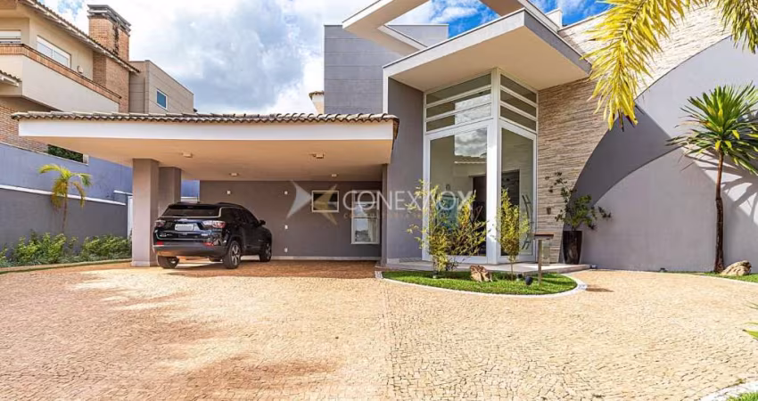 Casa em condomínio fechado com 4 quartos à venda na Avenida Araçá, S/N°, Loteamento Alphaville Campinas, Campinas