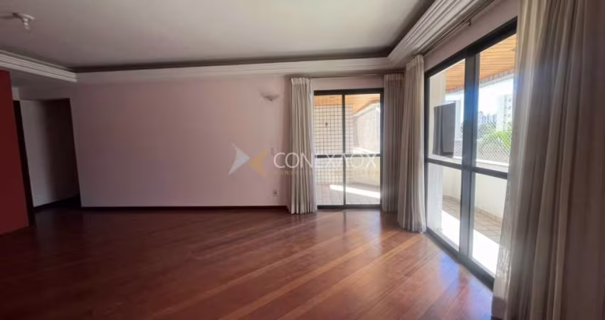 Apartamento com 4 quartos à venda na Rua Doutor José Inocêncio de Campos, 121, Cambuí, Campinas