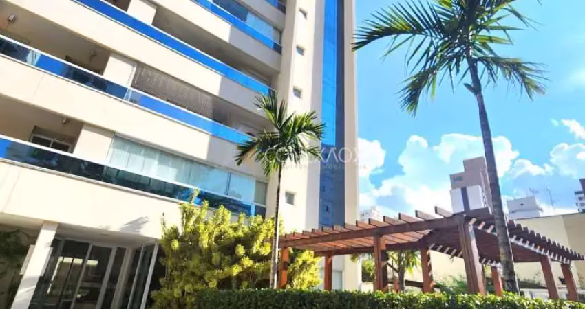 Apartamento com 3 quartos para alugar na Rua Dona Presciliana Soares, 120, Cambuí, Campinas