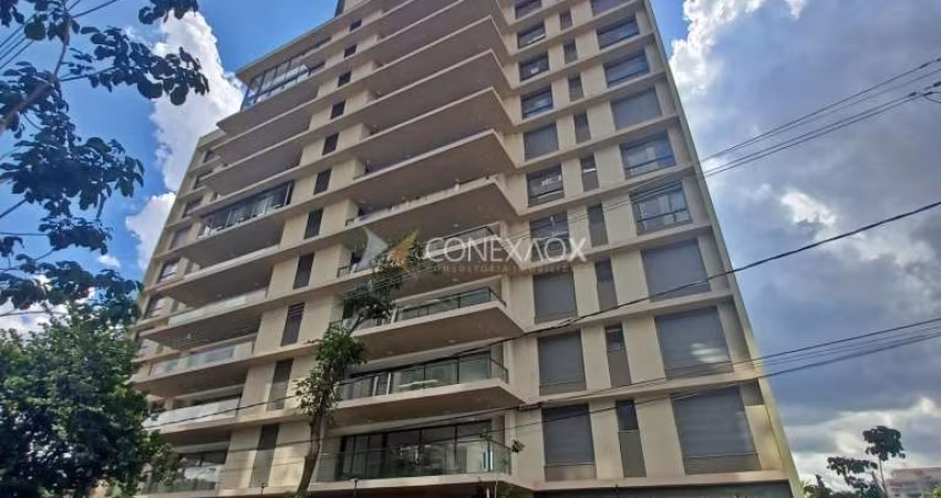 Apartamento com 3 quartos à venda na Rua Artur de Freitas Leitão, 353, Nova Campinas, Campinas