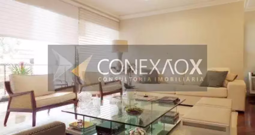 Apartamento com 4 quartos à venda na Rua Maria Monteiro, 897, Cambuí, Campinas