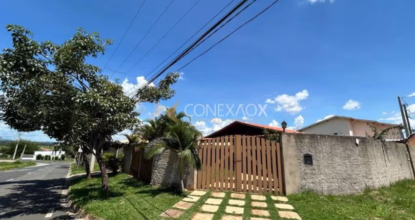 Casa com 2 quartos à venda na Rua Ana de Nazaré Cavaleira, 482, Parque dos Pomares, Campinas