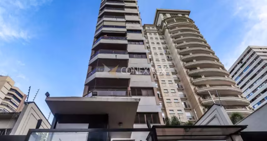 Apartamento com 3 quartos à venda na Rua Doutor Guilherme da Silva, 374, Cambuí, Campinas