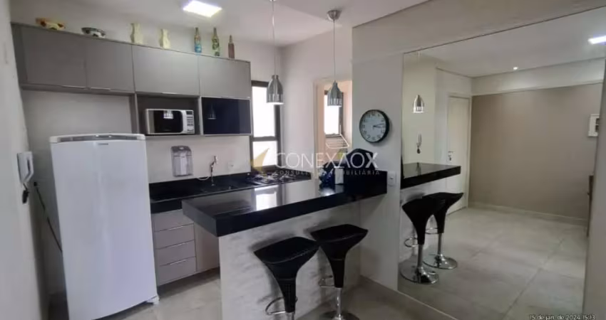 Apartamento com 1 quarto à venda na Rua Doutor Emílio Ribas, 1007, Cambuí, Campinas