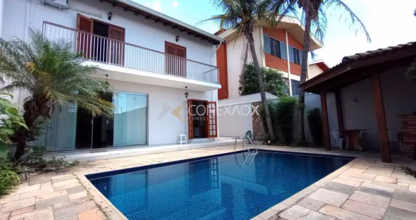 Casa com 4 quartos à venda na Rua Elvino Silva, 404, Vila Brandina, Campinas