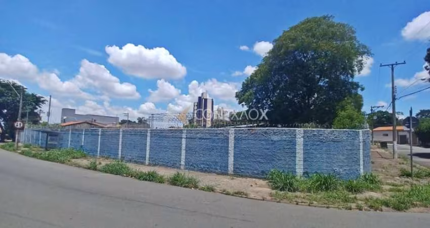 Terreno comercial à venda na Rua Eleutério Rodrigues, 93, Vila Nova, Campinas