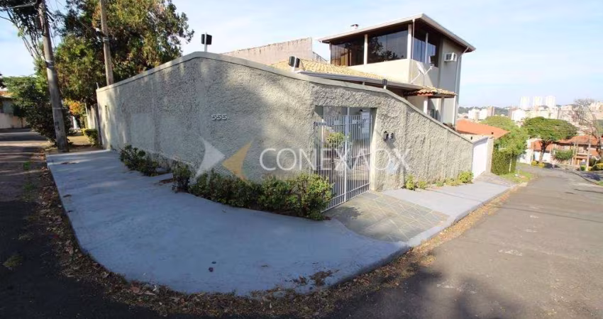 Casa comercial à venda na Rua Santa Ernestina, 555, Jardim Guarani, Campinas