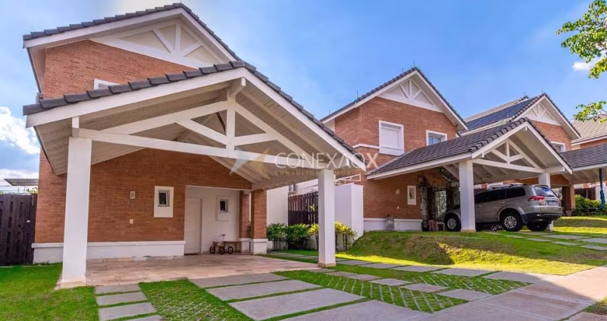 Casa em condomínio fechado com 3 quartos à venda na Avenida Ricardo Rocha Bomfim, 97, Loteamento Residencial Vila Bella Dom Pedro, Campinas
