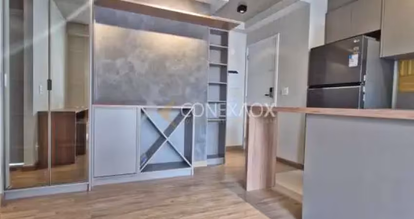 Apartamento com 1 quarto à venda na Rua Santa Cruz, 103, Cambuí, Campinas