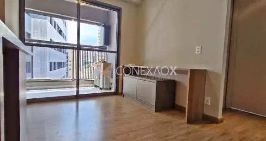 Apartamento com 1 quarto à venda na Rua Santa Cruz, 103, Cambuí, Campinas