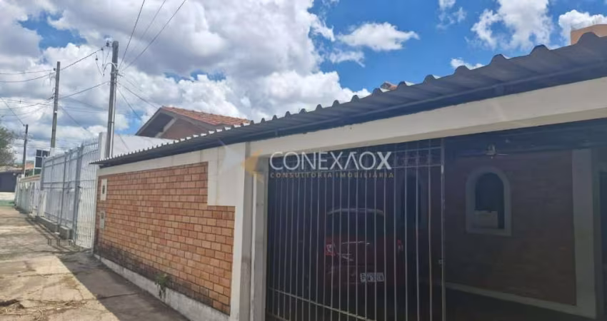 Casa com 3 quartos à venda na Rua Doutor José Ferreira de Camargo, 1443, Jardim Planalto, Campinas