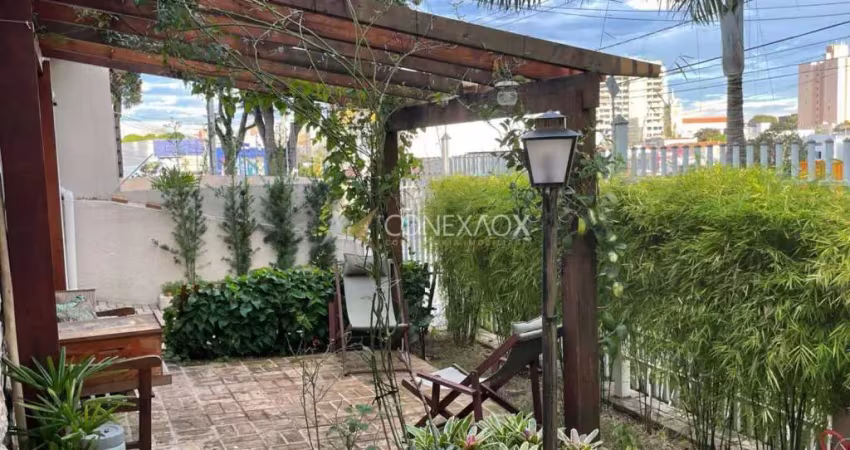 Casa com 3 quartos à venda na Rua Espanha, 74, Botafogo, Campinas