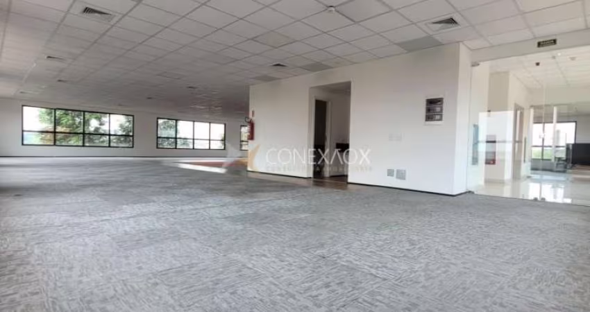 Sala comercial para alugar na Avenida Cambacica, 520, Alphaville, Campinas