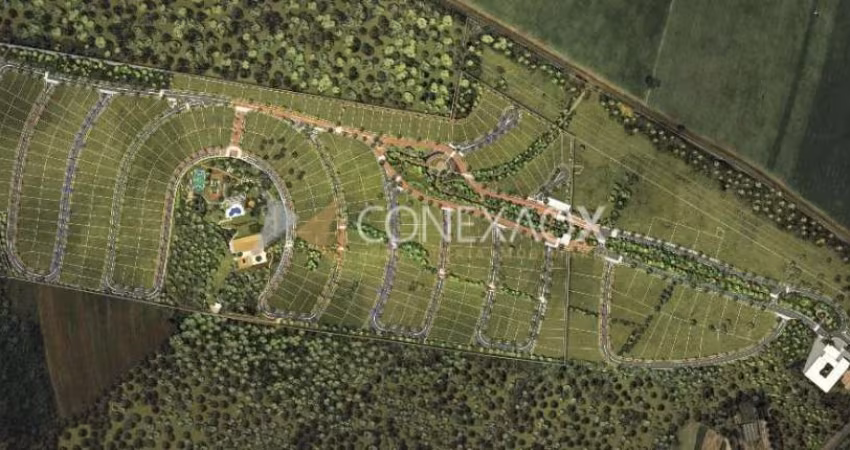 Terreno em condomínio fechado à venda na Rod. Campinas-Mogi Mirim, 1196, Tanquinho Velho, Jaguariúna
