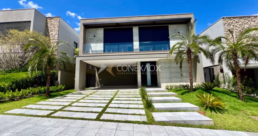 Casa em condomínio fechado com 4 quartos à venda na Rua das Palmas, S/N, Alphaville Dom Pedro 3, Campinas