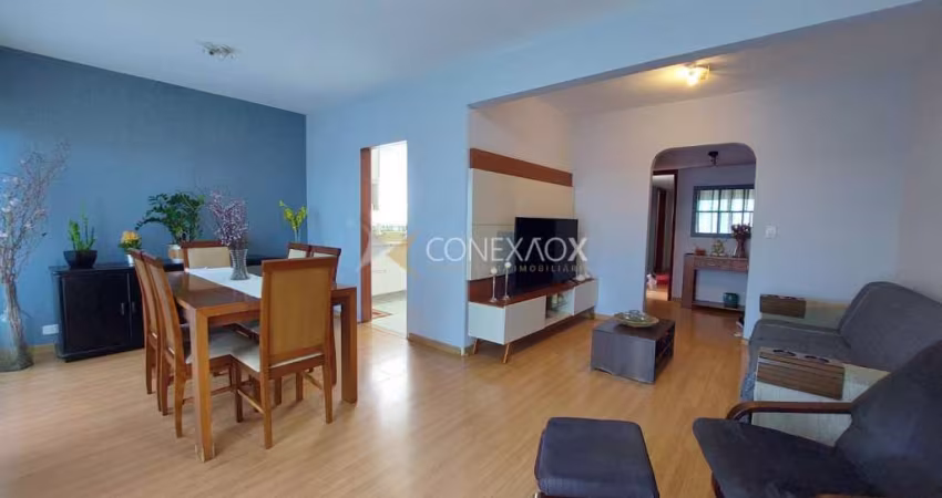 Apartamento com 3 quartos à venda na Rua Doutor Oswaldo Cruz, 171, Jardim Nossa Senhora Auxiliadora, Campinas