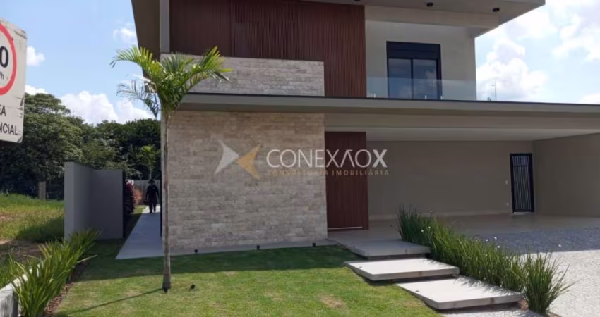 Casa em condomínio fechado com 5 quartos à venda na Avenida Nelson Lovato, s/n, Swiss Park, Campinas