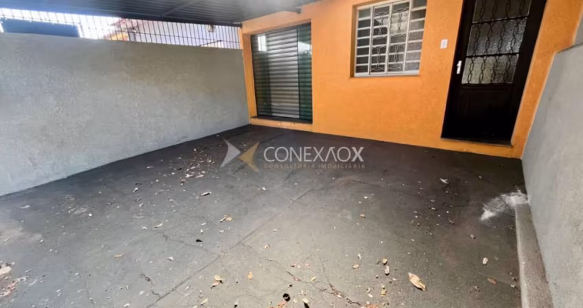 Casa comercial para alugar na Rua Bento Arruda Camargo, 156-2, Jardim Santana, Campinas