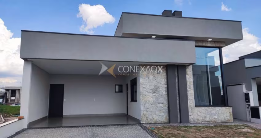 Casa em condomínio fechado com 3 quartos à venda na Rua Sebastião Cardoso, 500, Parque Brasil 500, Paulínia