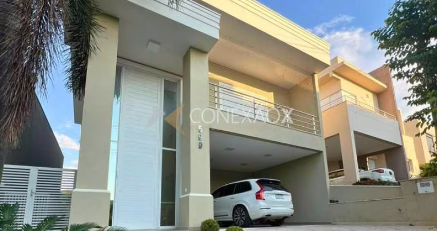 Casa em condomínio fechado com 4 quartos à venda na Avenida Maria Marozini Moura, s/n, Swiss Park, Campinas