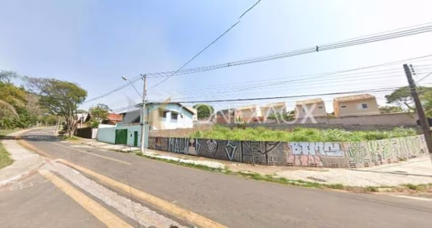 Terreno à venda na Rua Cyrênia Arruda Camargo, 988, Parque São Quirino, Campinas