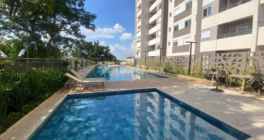 Apartamento com 2 quartos à venda na Rua Armando Strazzacappa, 1200, Mansões Santo Antônio, Campinas