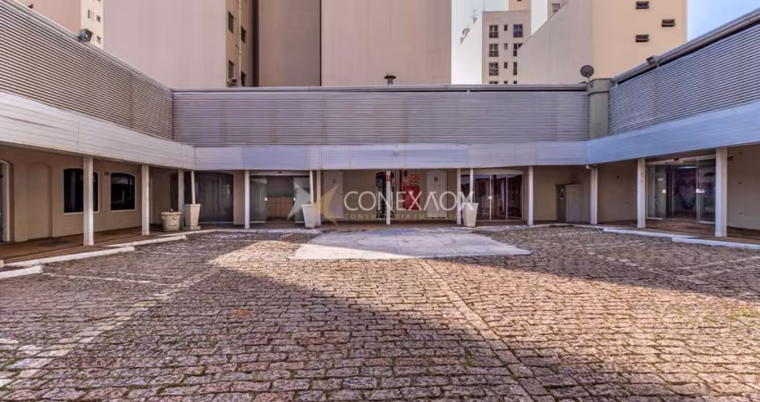 Sala comercial à venda na Avenida Doutor Moraes Salles, 1.151, Cambuí, Campinas