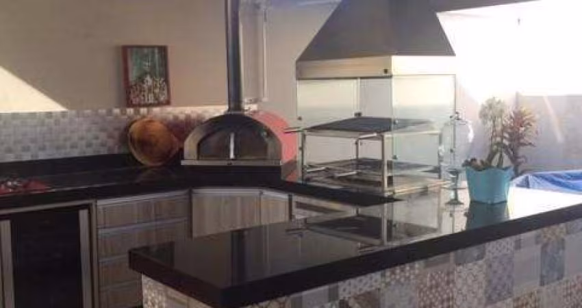 Casa em condomínio fechado com 3 quartos à venda na Rua Ramão Olavo Saravy Filho, 2055, Jardim Myrian Moreira da Costa, Campinas