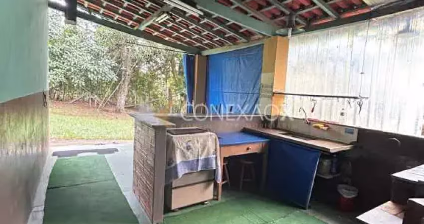 Chácara / sítio com 2 quartos à venda na Rua Antônio Capeletto, Recanto dos Dourados, Campinas