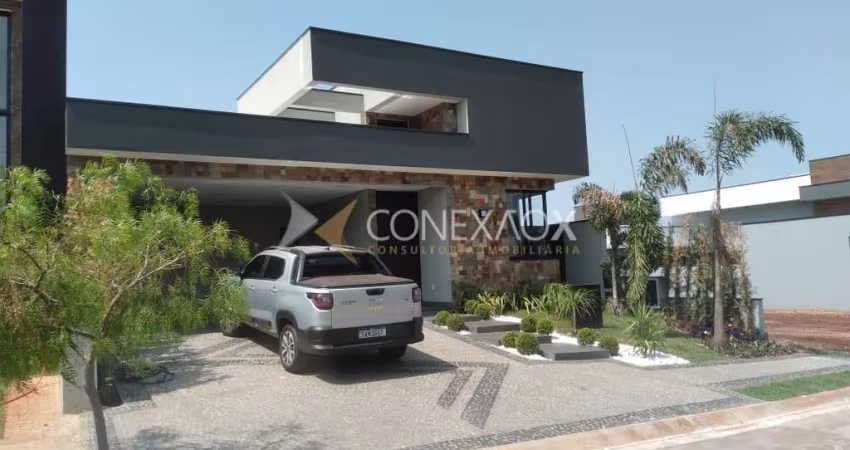 Casa em condomínio fechado com 3 quartos à venda na Rua Sebastião Cardoso, 500, Parque Brasil 500, Paulínia