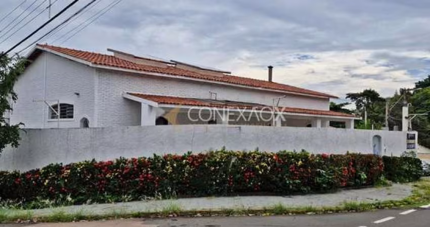 Casa com 4 quartos à venda na Rua Maria da Encarnação Duarte, 788, Chácara da Barra, Campinas