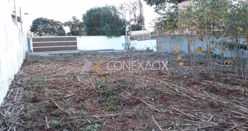 Terreno comercial à venda na Rua Doutor Antônio Augusto de Almeida, 741, Cidade Universitária, Campinas