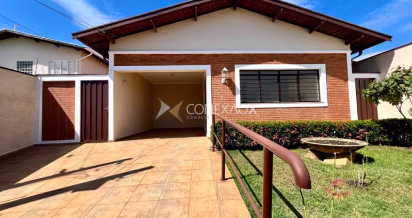 Casa com 3 quartos à venda na Rua Pindamonhangaba, 301., Jardim Alto da Barra, Campinas