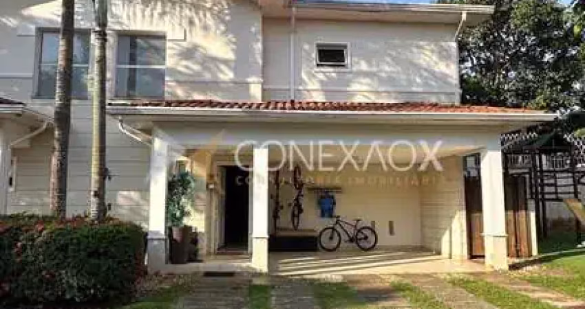 Casa em condomínio fechado com 3 quartos à venda na Rua Doutor João Valente do Couto, 305, Jardim Santa Genebra, Campinas
